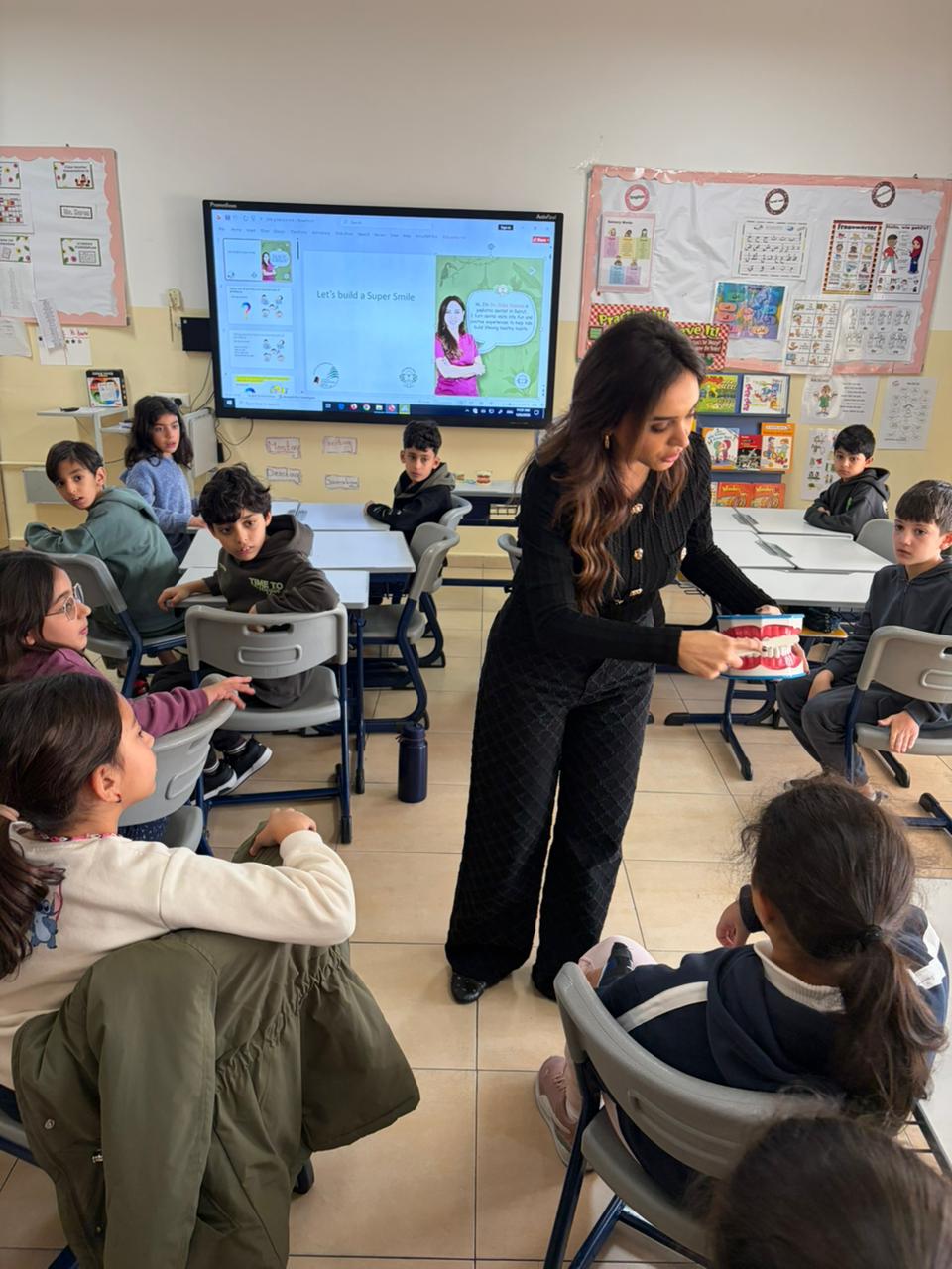 Dentist visit photo 2