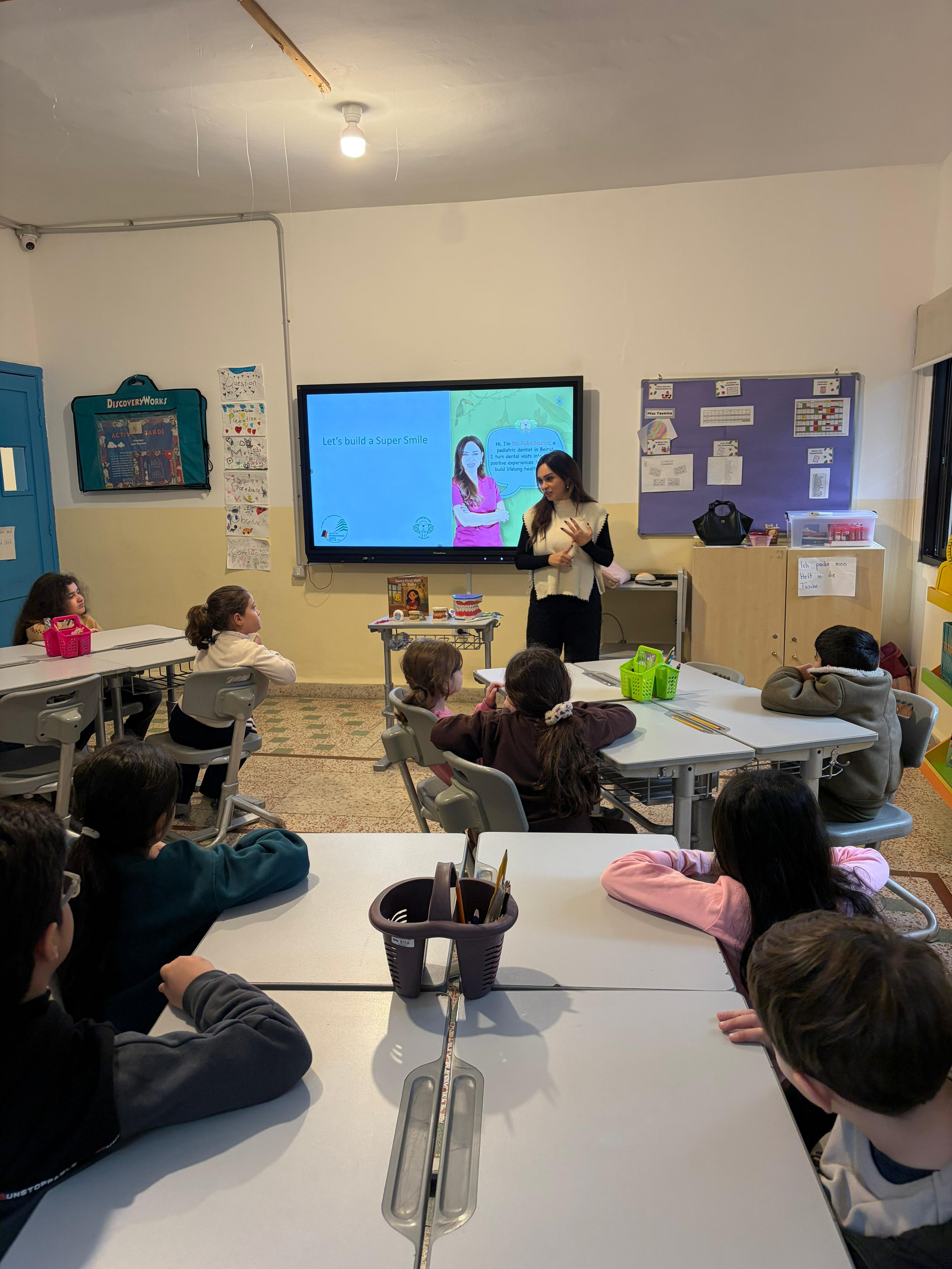 Dentist visit photo 3