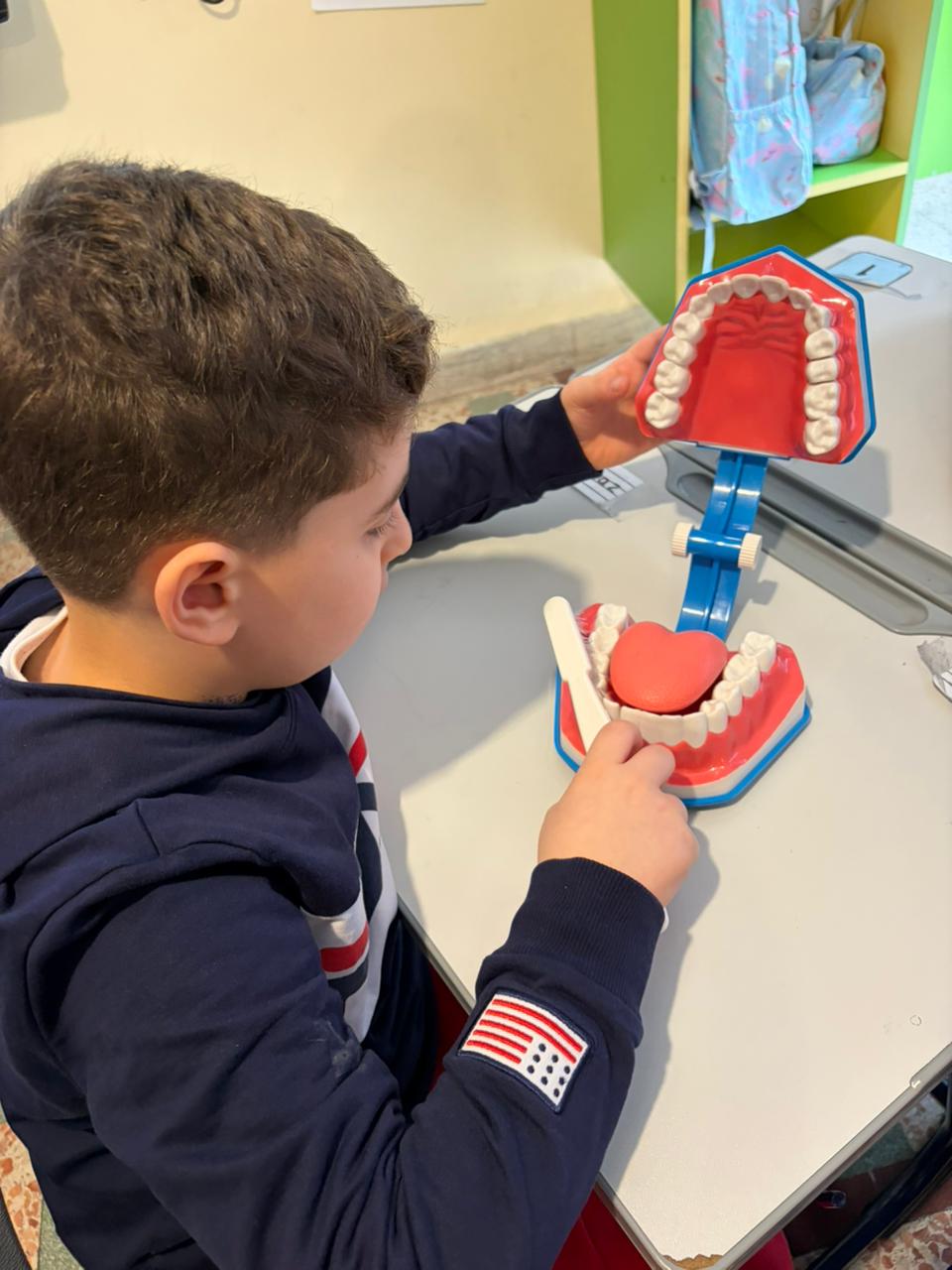 Dentist visit photo 4